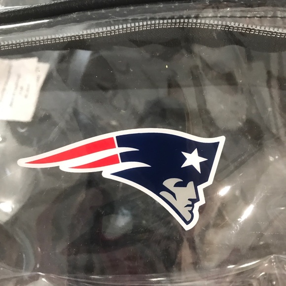 New England Patriots stadium backpack and fanny pack - Picture 7 of 9